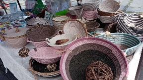 Market na Zemunskoj pijaci